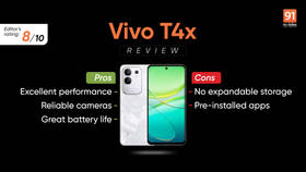 Vivo T4x review: all-rounder done right