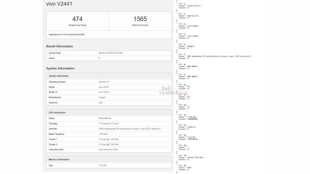 Vivo-V40-Lite-4G-geekbench