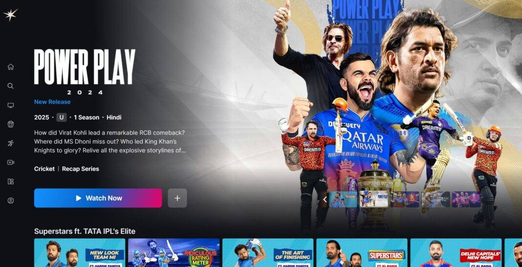 IPL 2025 live streaming how to watch MI vs LSG and DC vs RCB matches