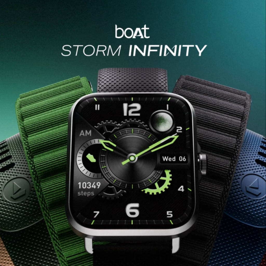 boAt Storm Infinity