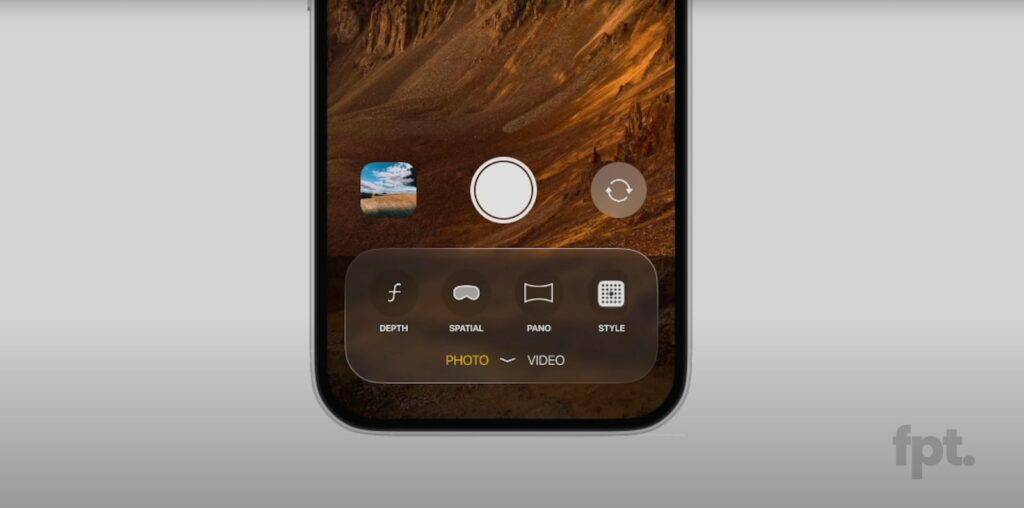iOS 19 mockup