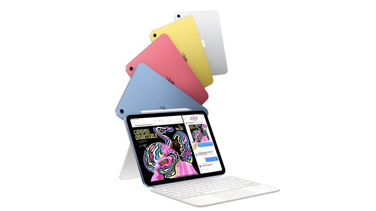 iPad 11, iPad, Apple