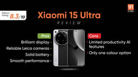 Xiaomi 15 Ultra review: a complete package