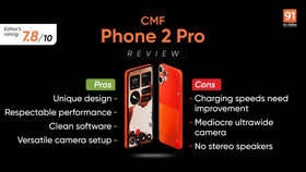 CMF Phone 2 Pro review: stylish upgrade that gets most things right
