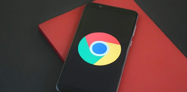 Chrome, Google