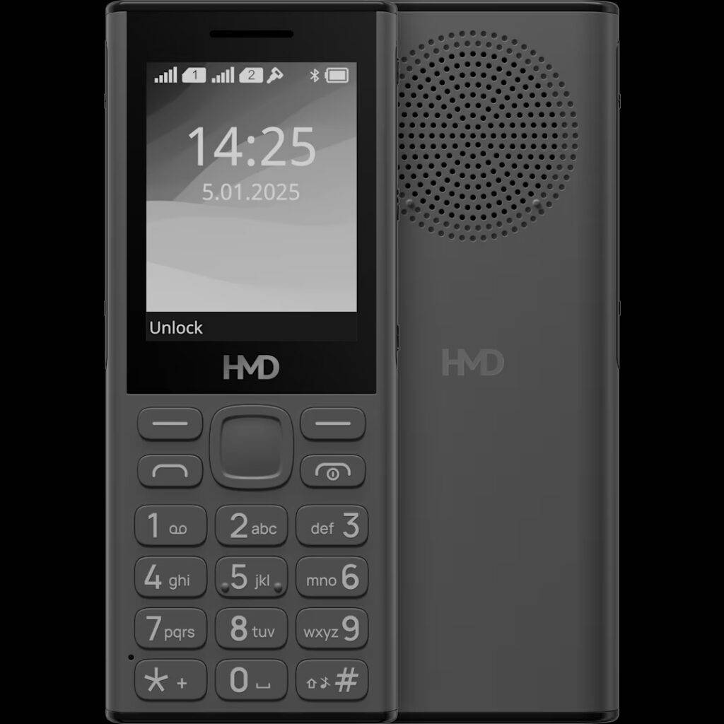 HMD 130 Music