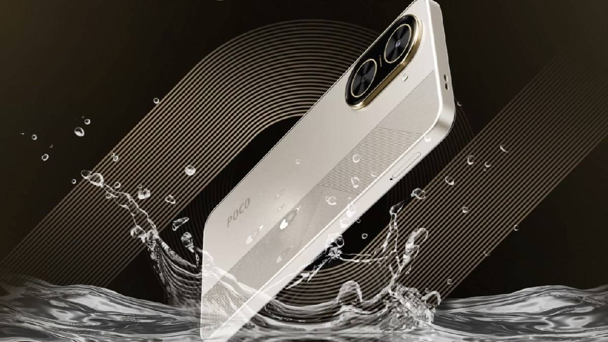 POCO C71