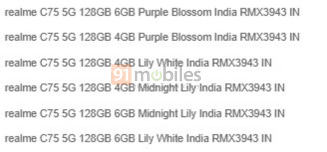 Realme-C75-5G