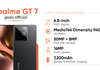 Realme GT 7 with MediaTek Dimensity 9400+, 7,200mAh battery launched in China: price, specifications