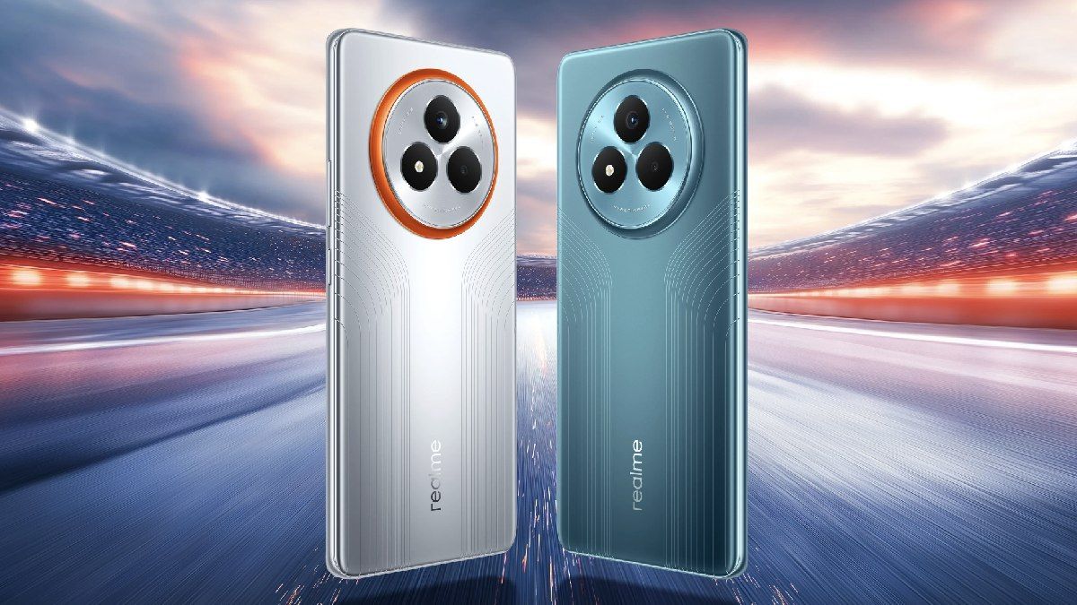 Realme Narzo 80 Pro