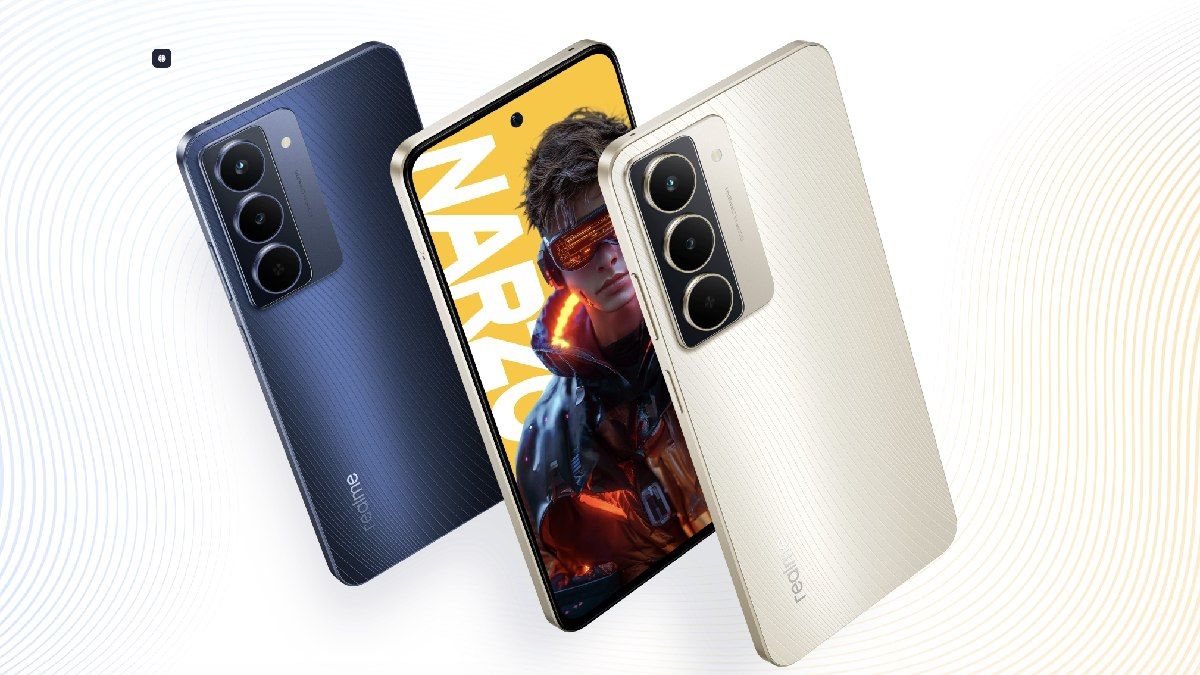 Realme Narzo 80 Pro