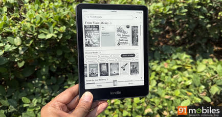 Kindle Paperwhite 12th Gen first impressions: a thoughtful upgrade for the modern reader