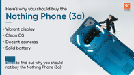 Nothing Phone (3a)