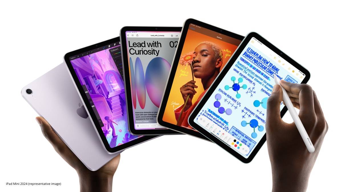 Apple iPad, iPad Air, and iPad Mini models with "faster" chipsets expected to launch soon