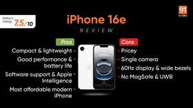 Apple iPhone 16e review: the big small affordable premium iPhone