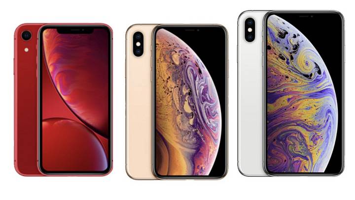 Apple Iphone 10 Max Red Iphone 10 Xs Max 5g Apple IPhone XS Full