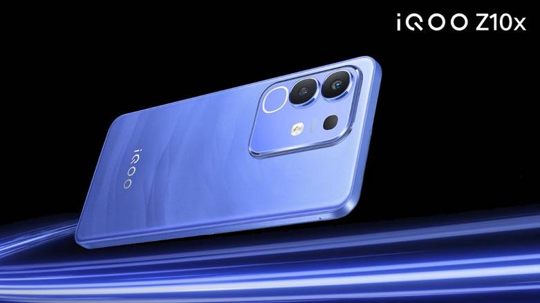 iQOO Z10x to launch alongside iQOO Z10 in India on April 11th; key  specifications revealed