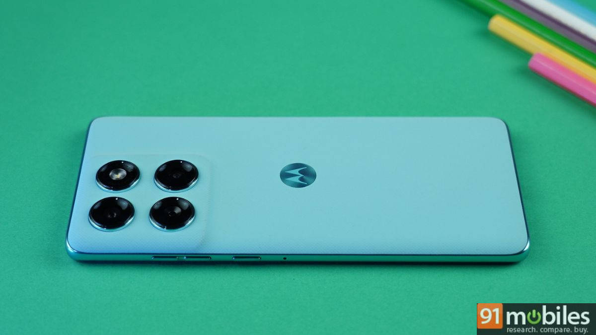 Motorola hikes smartphone prices in India: Moto G35, G57 Power, and Edge 60 Fusion more expensive