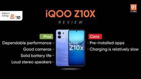 iQOO Z10X review: for gamers on a budget