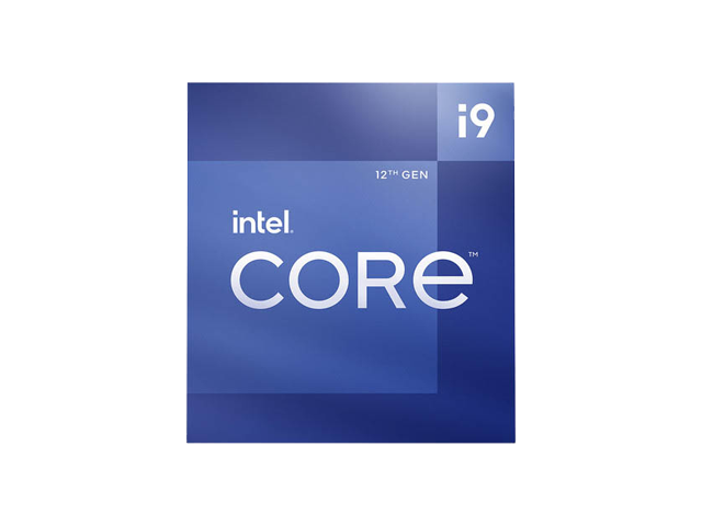 12th Generation Intel Core i9 12900HX