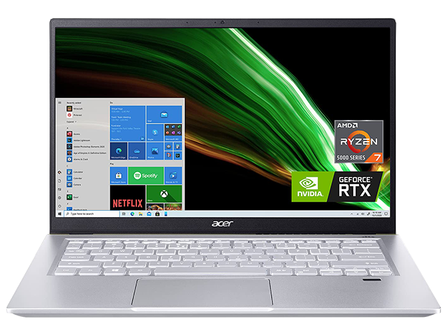 Acer Swift X