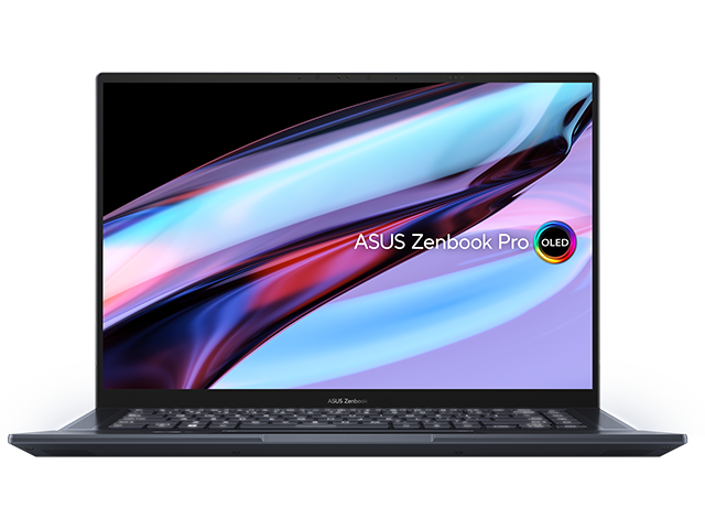 ASUS Zenbook Pro 16X OLED