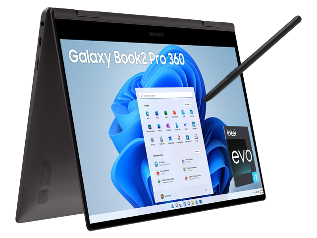 Samsung Galaxy Book2 Pro 360