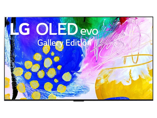 LG G2 4K Smart OLED evo TV Cinema HDR
