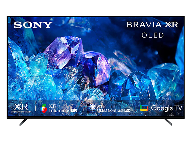 SONY BRAVIA XR OLED 4K Ultra HD A80K