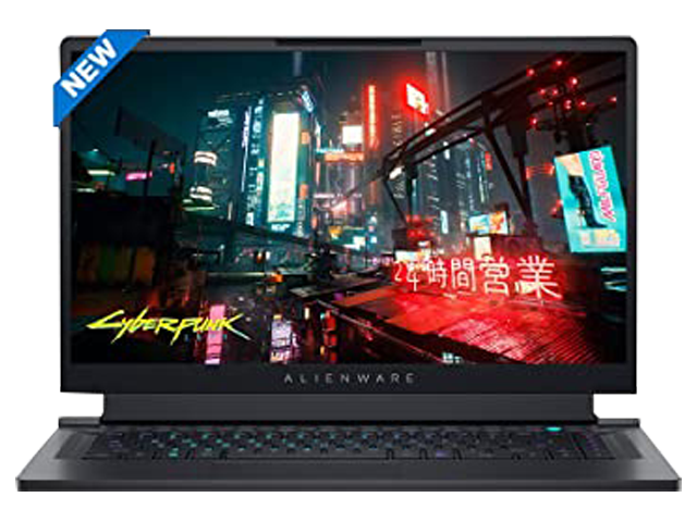 Dell Alienware x15 R2
