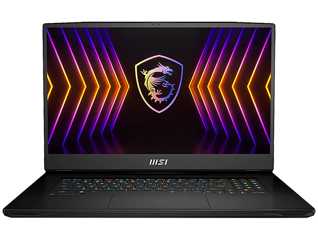 MSI Titan GT77 - 12U