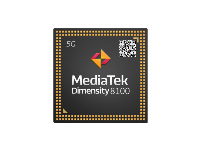 MediaTek Dimensity 8100