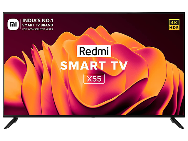 Redmi Smart TV X55 (55-inch)
