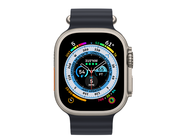 Apple Watch Ultra