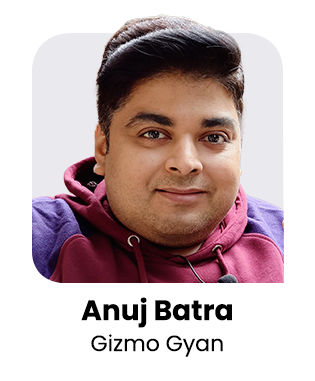 Anuj Batra