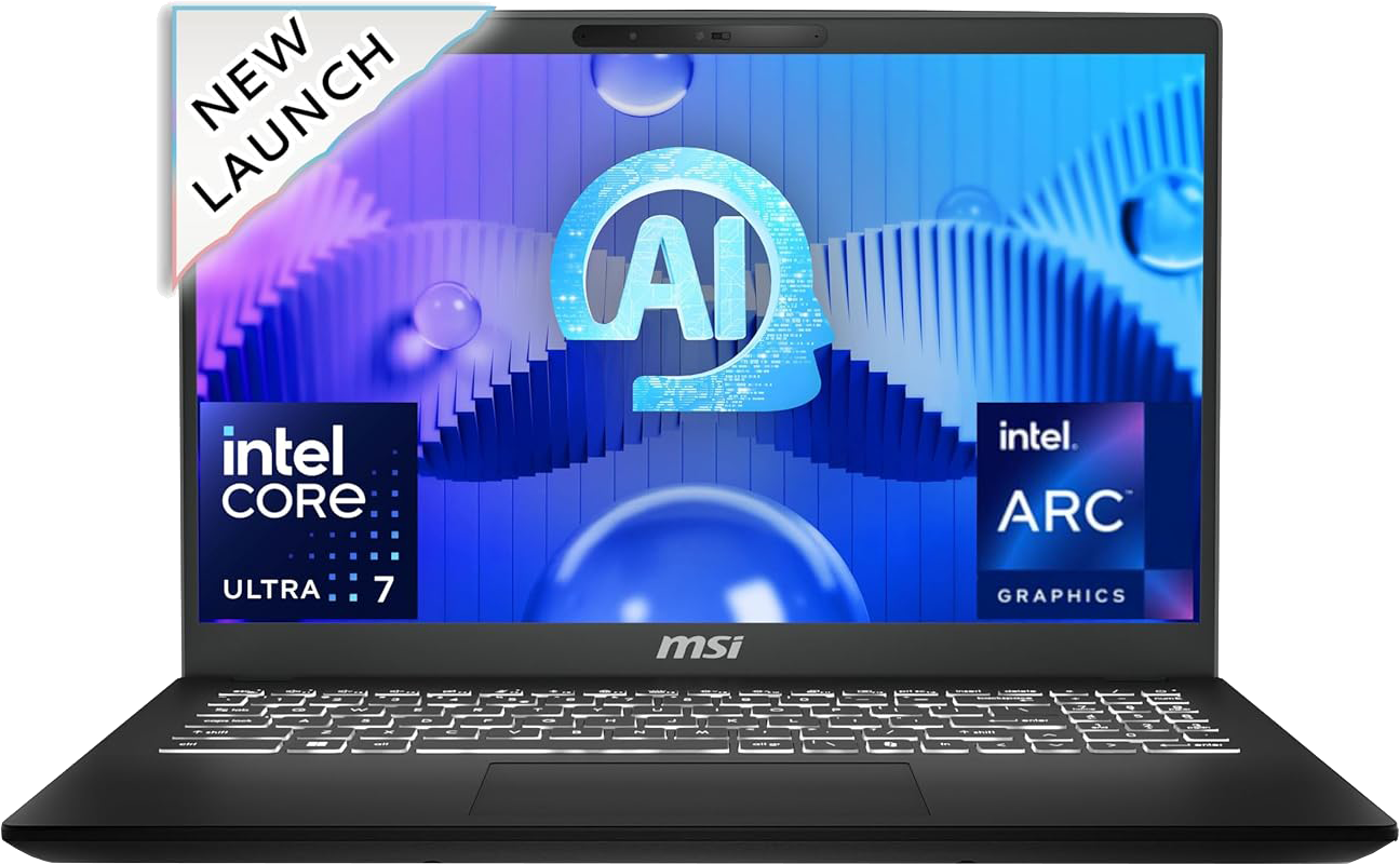 MSI Modern 15 H AI C1MG