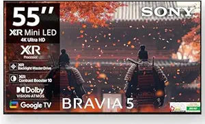 Sony Bravia 5
