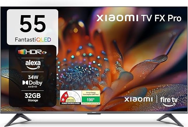 Xiaomi 55 inch FX Pro QLED