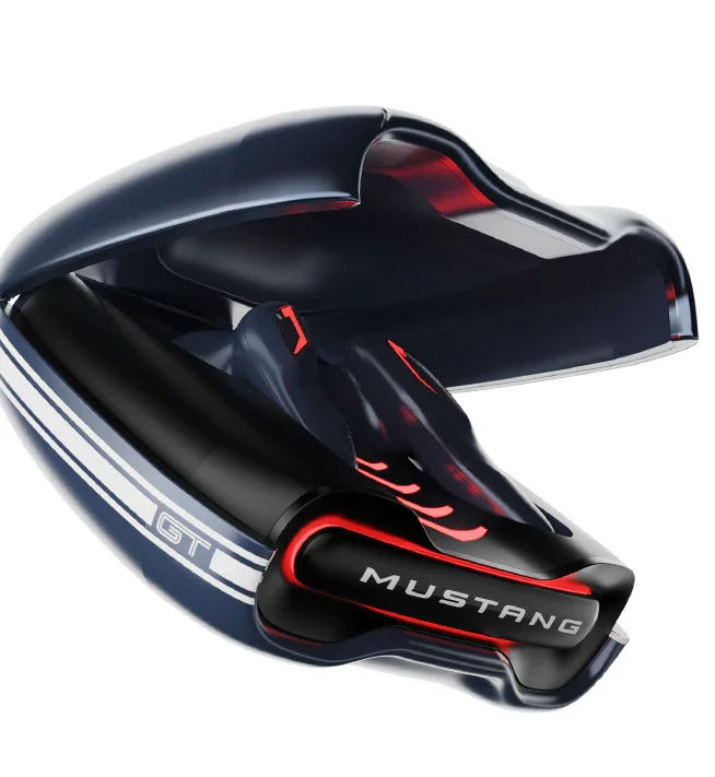 GoBoult X Mustang Torq