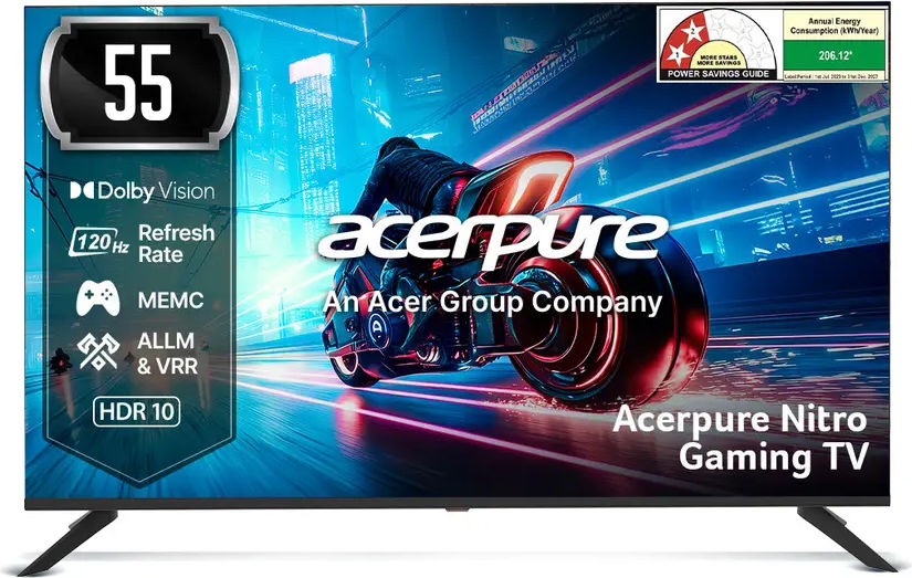 Acerpure Nitro Gaming