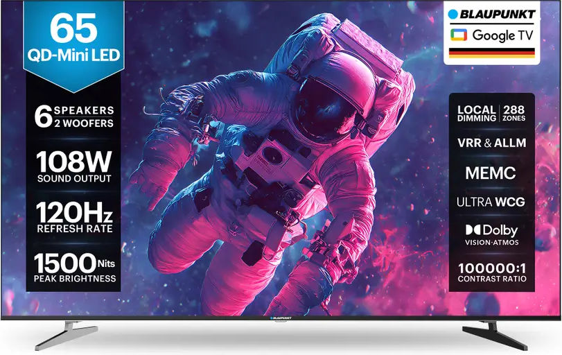 Blaupunkt Milkyway Series