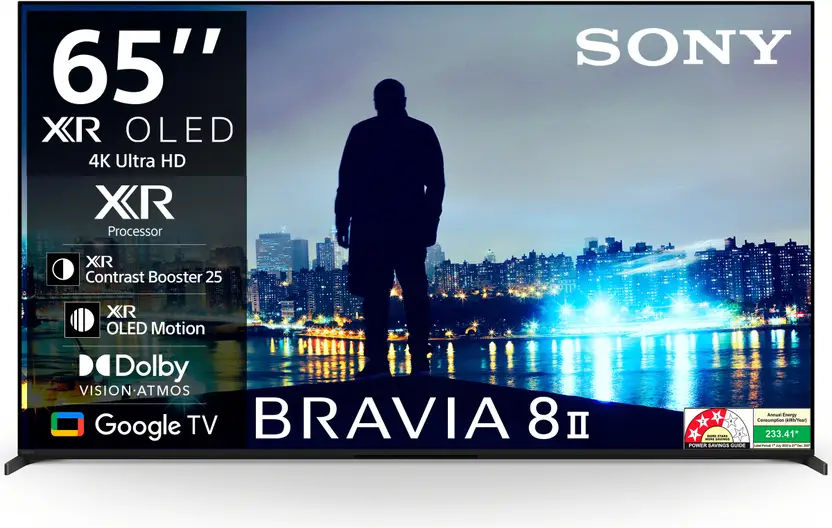 Sony Bravia 8 II