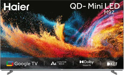 Haier M92 Series