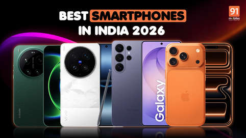 Best Smartphones in India 2026