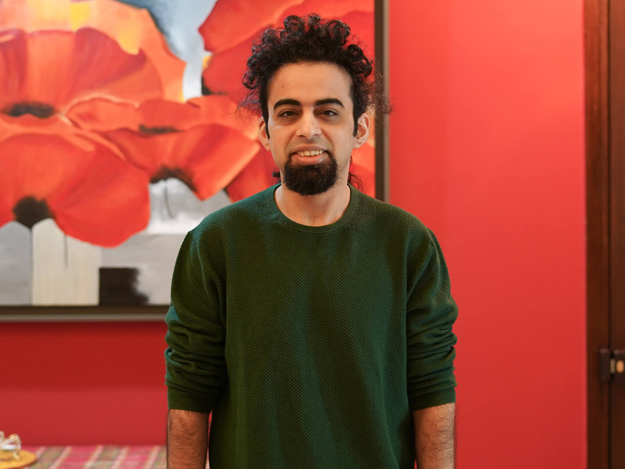 Dhruv Bhutani