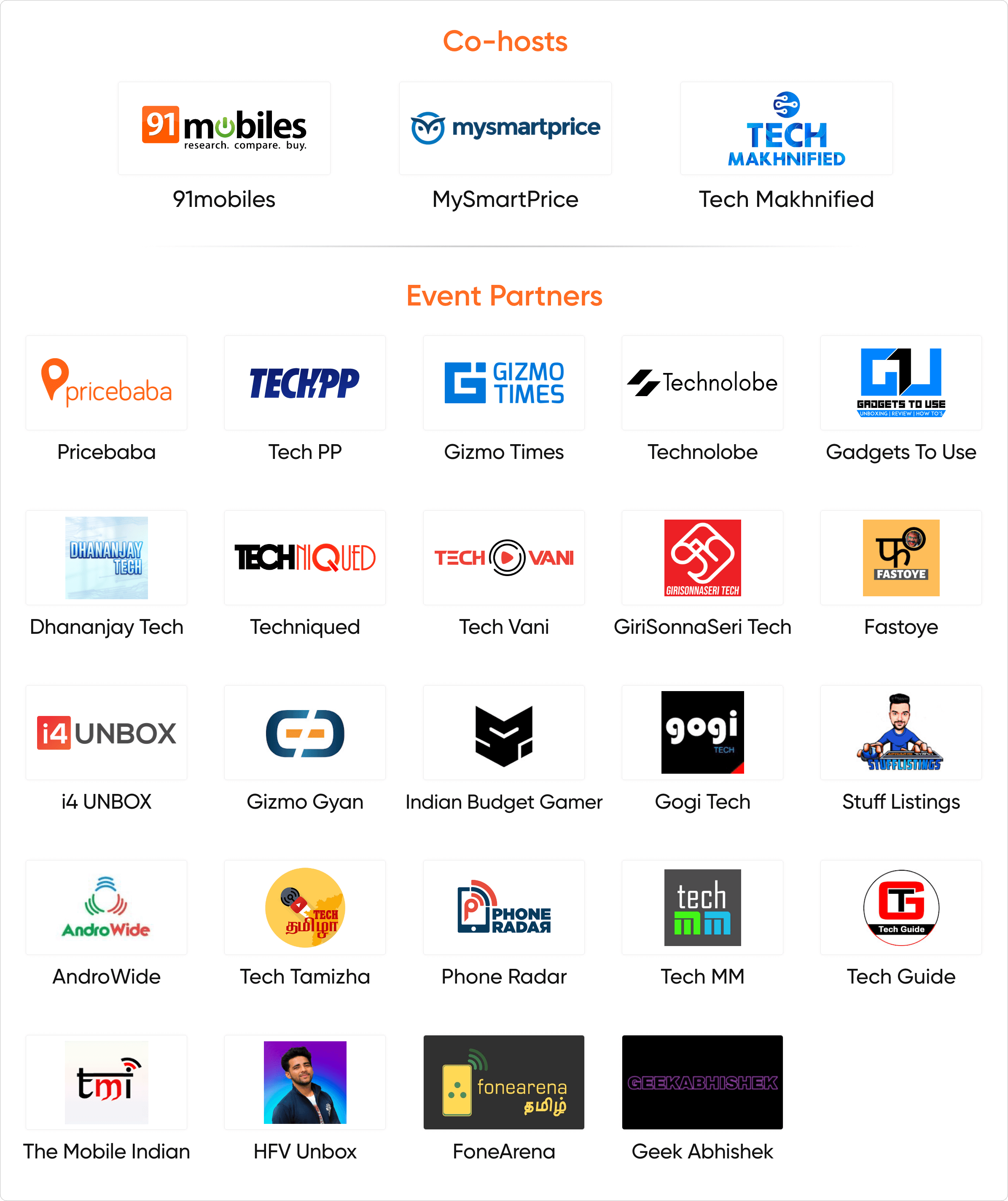 indian gadget awards
