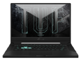 ASUS TUF Dash F15 FX516PM-HN156TS (Core i5 11th Gen + RTX 3060)