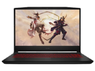 MSI Katana GF66 11UC - 477IN (Core i7 11th Gen + RTX 3050)