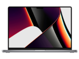 Apple MacBook Pro 16-inch (M1 Max)