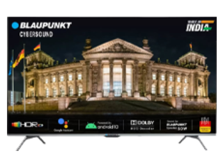 Blaupunkt Cybersound 4K Smart TV (43-inch)